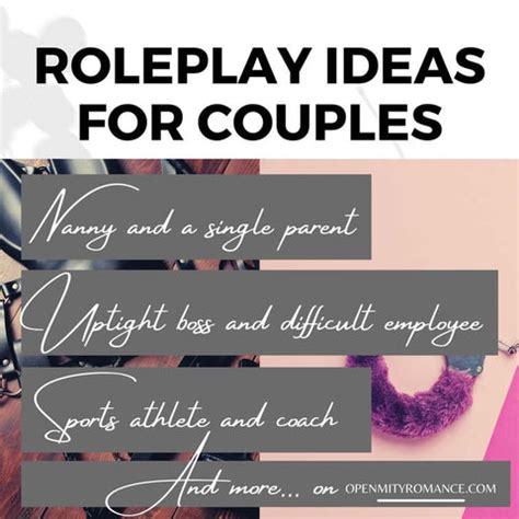 massage role play|11 Roleplay Ideas for Couples .